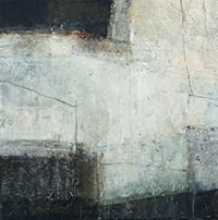 Rebecca Crowell: White Place #1
