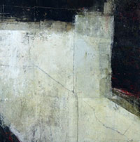 Rebecca Crowell: White Place #2