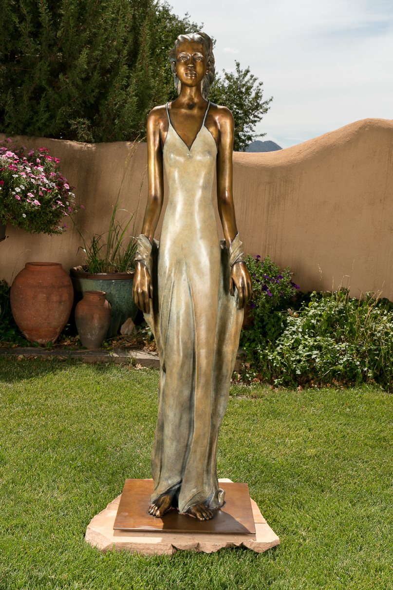Aswan front view